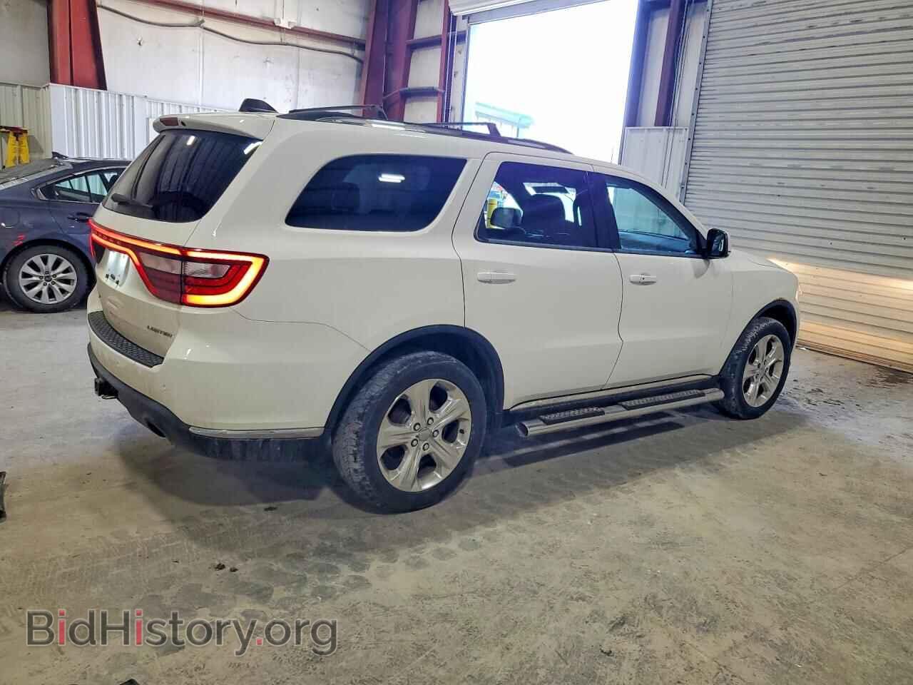 2014 DODGE DURANGO - VIN: 1C4RDJDG5EC323197 - Фото 3