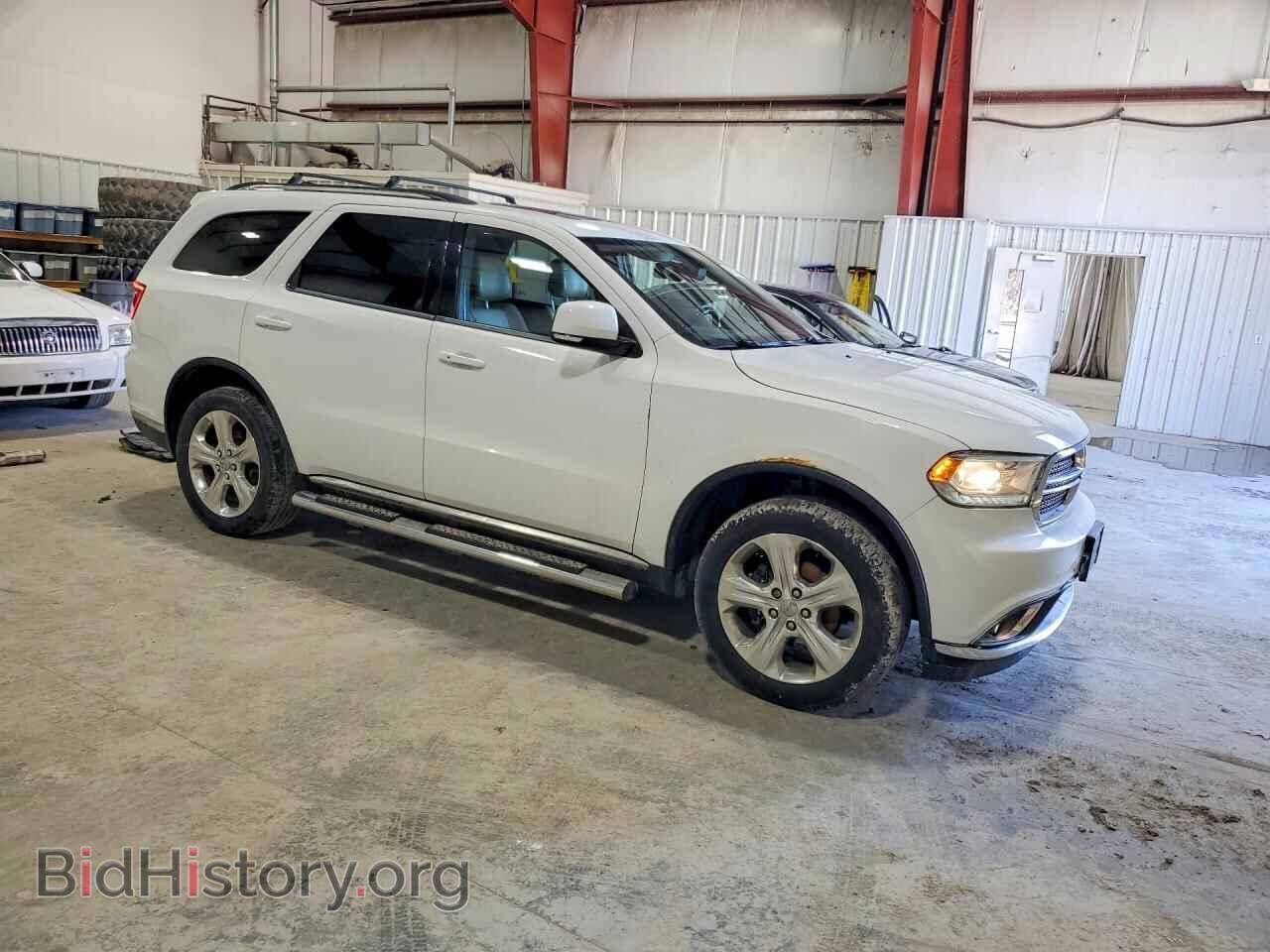 2014 DODGE DURANGO - VIN: 1C4RDJDG5EC323197 - Фото 4