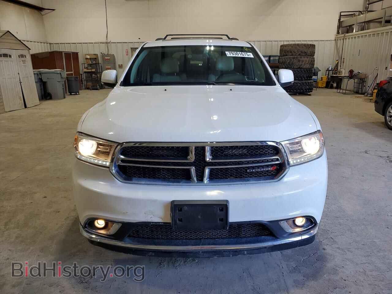2014 DODGE DURANGO - VIN: 1C4RDJDG5EC323197 - Фото 5