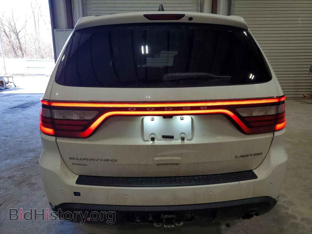 2014 DODGE DURANGO - VIN: 1C4RDJDG5EC323197 - Фото 6
