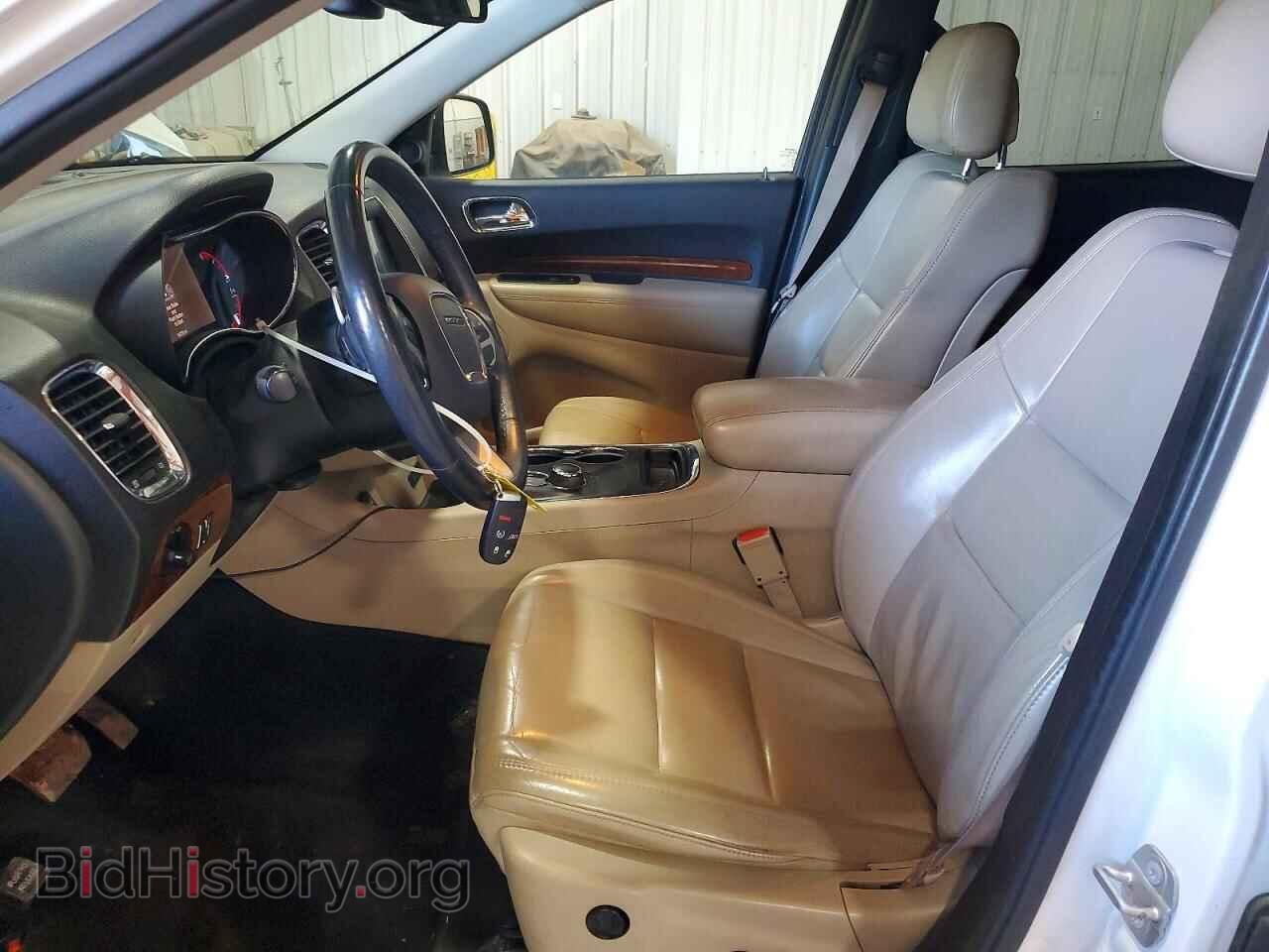2014 DODGE DURANGO - VIN: 1C4RDJDG5EC323197 - Фото 7