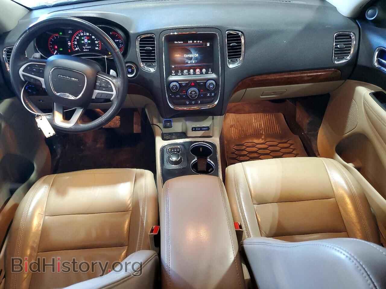 2014 DODGE DURANGO - VIN: 1C4RDJDG5EC323197 - Фото 8