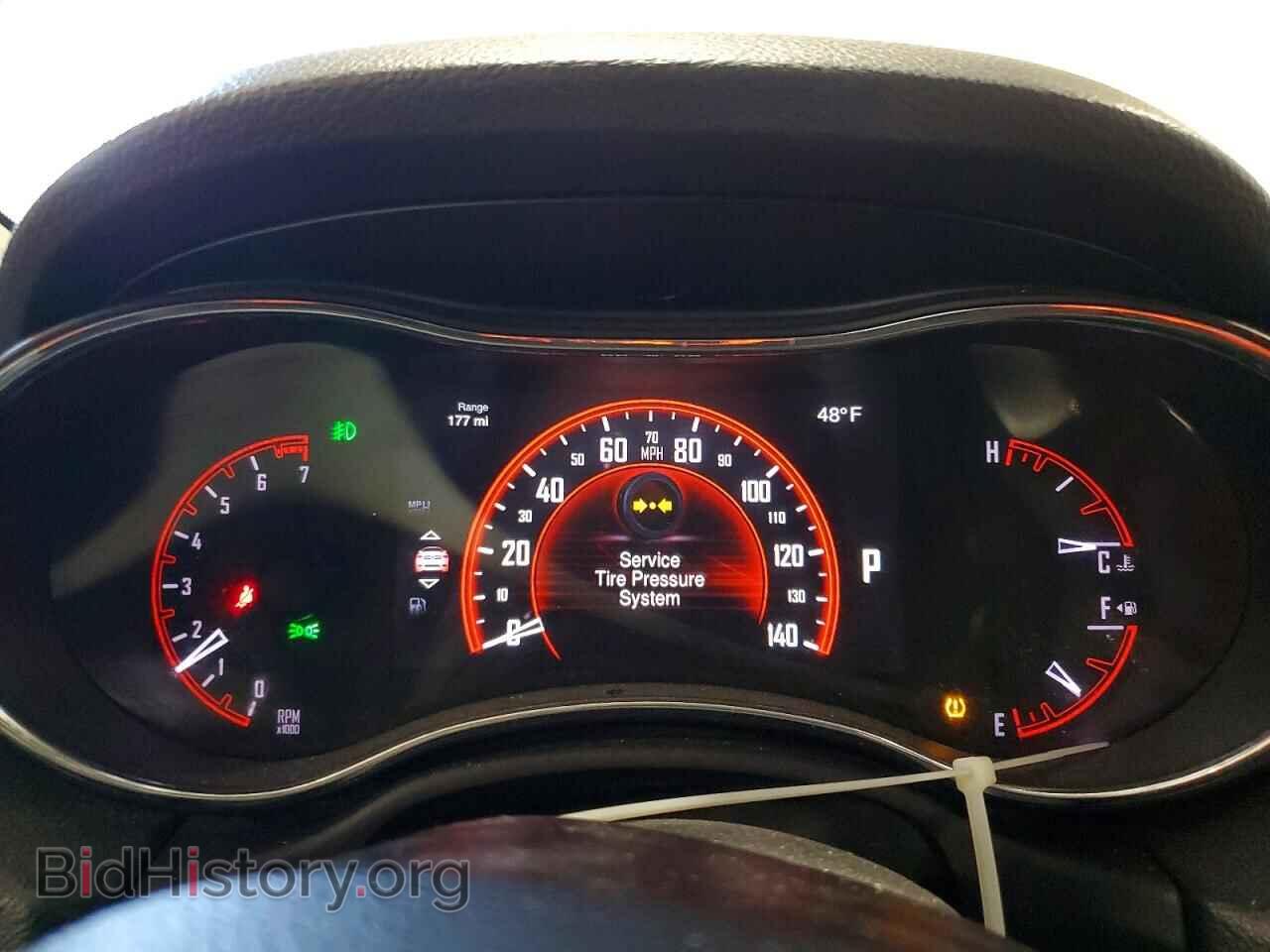 2014 DODGE DURANGO - VIN: 1C4RDJDG5EC323197 - Фото 9