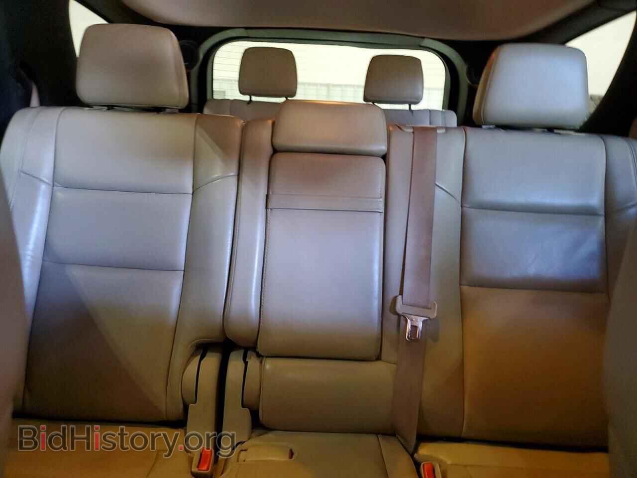 2014 DODGE DURANGO - VIN: 1C4RDJDG5EC323197 - Фото 10
