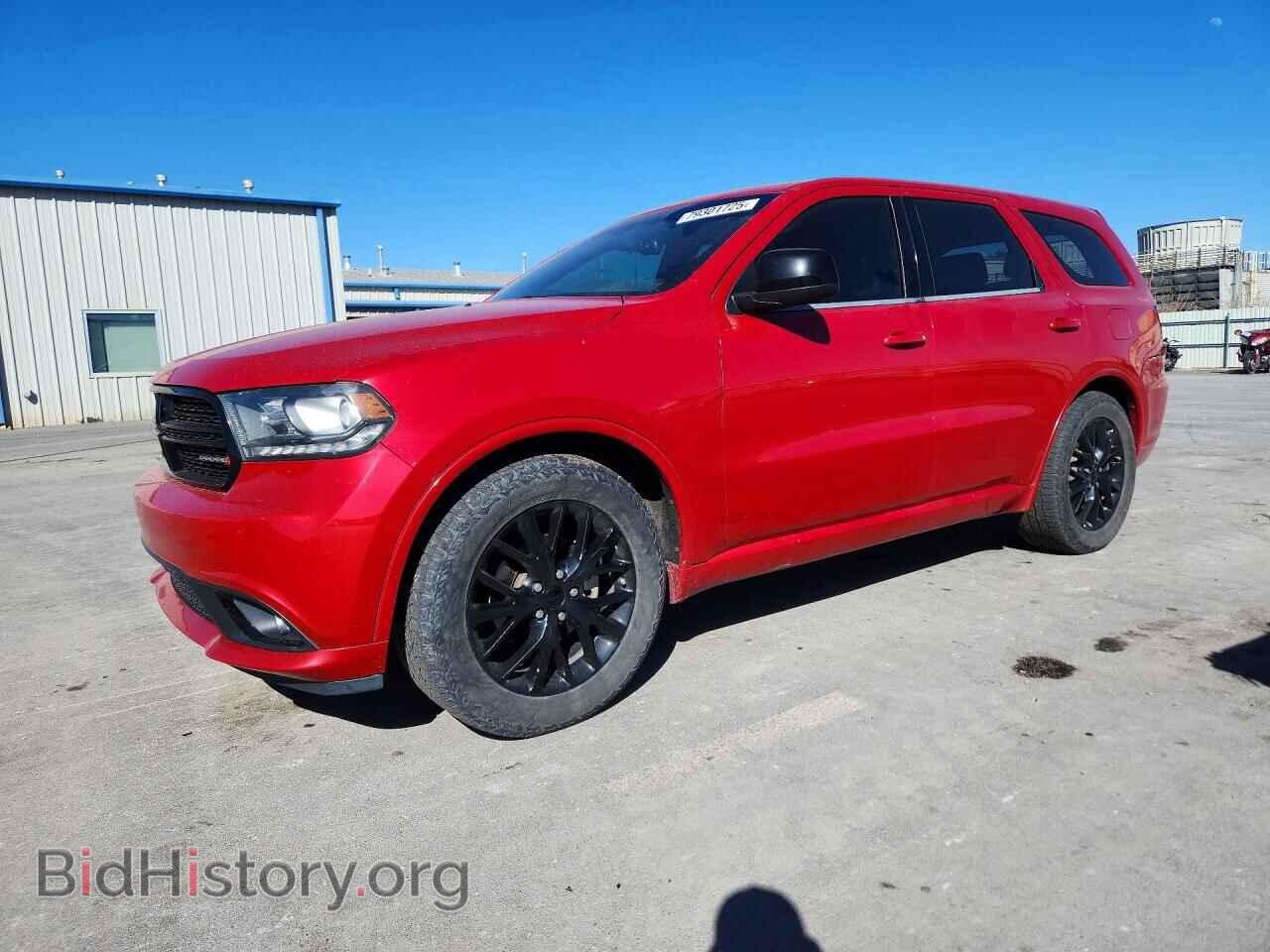 Photo 1C4RDHAG8FC833171 - DODGE DURANGO 2015
