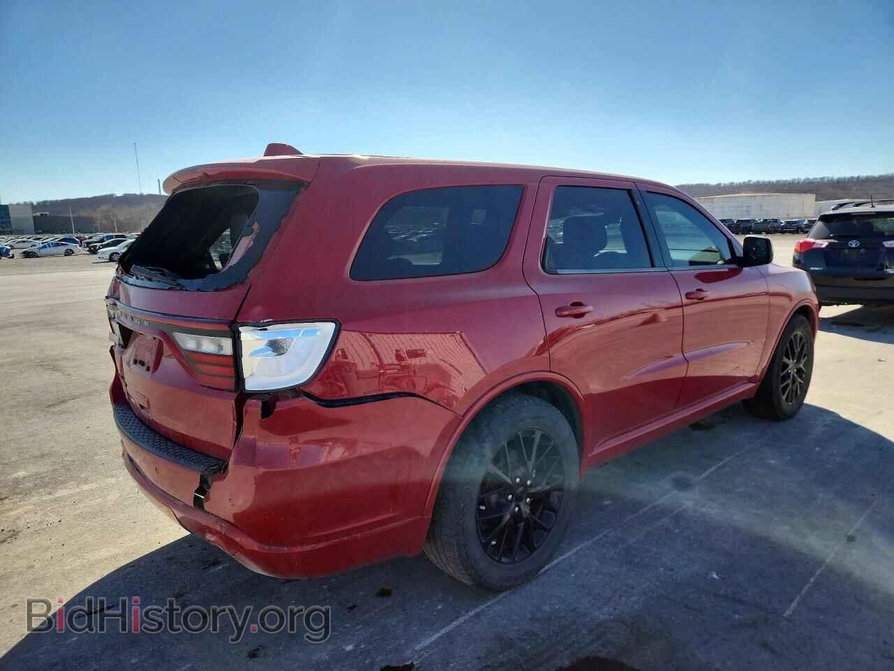 2015 DODGE DURANGO - VIN: 1C4RDHAG8FC833171 - Photo 3