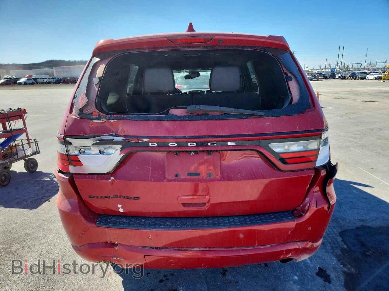 2015 DODGE DURANGO - VIN: 1C4RDHAG8FC833171 - Photo 6