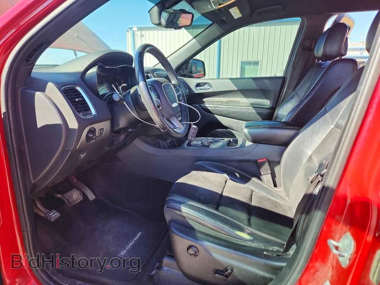 2015 DODGE DURANGO - VIN: 1C4RDHAG8FC833171 - Photo 7