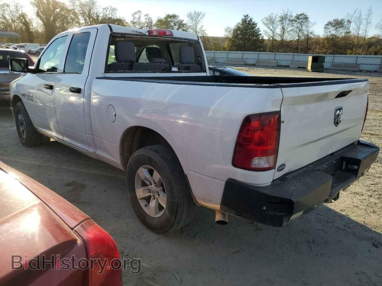 2018 RAM 1500 - VIN: 1C6RR6FT9JS117994 - Фото 2