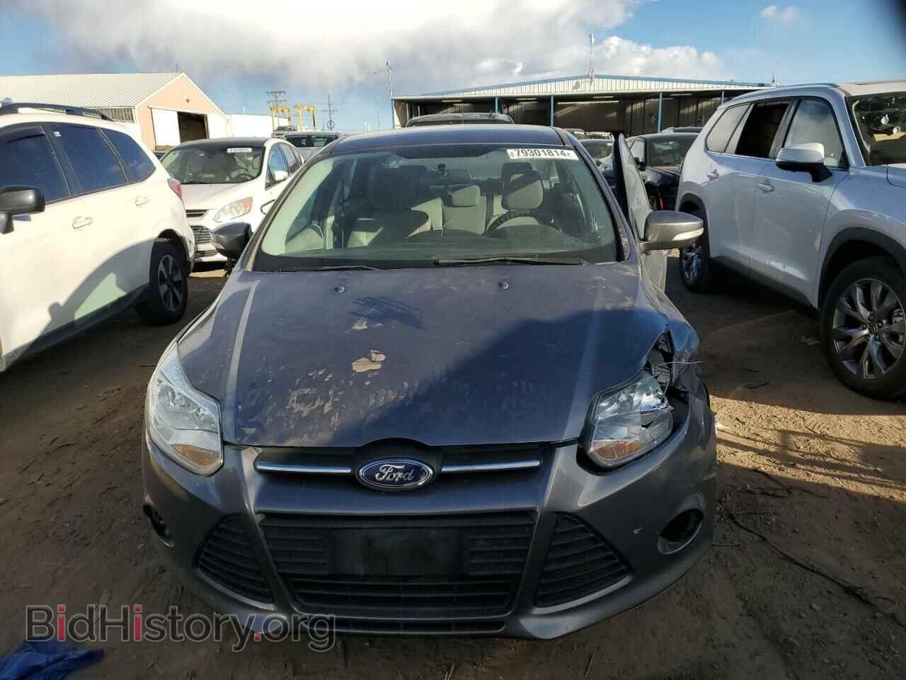 2013 FORD FOCUS - VIN: 1FADP3F27DL352378 - Photo 5