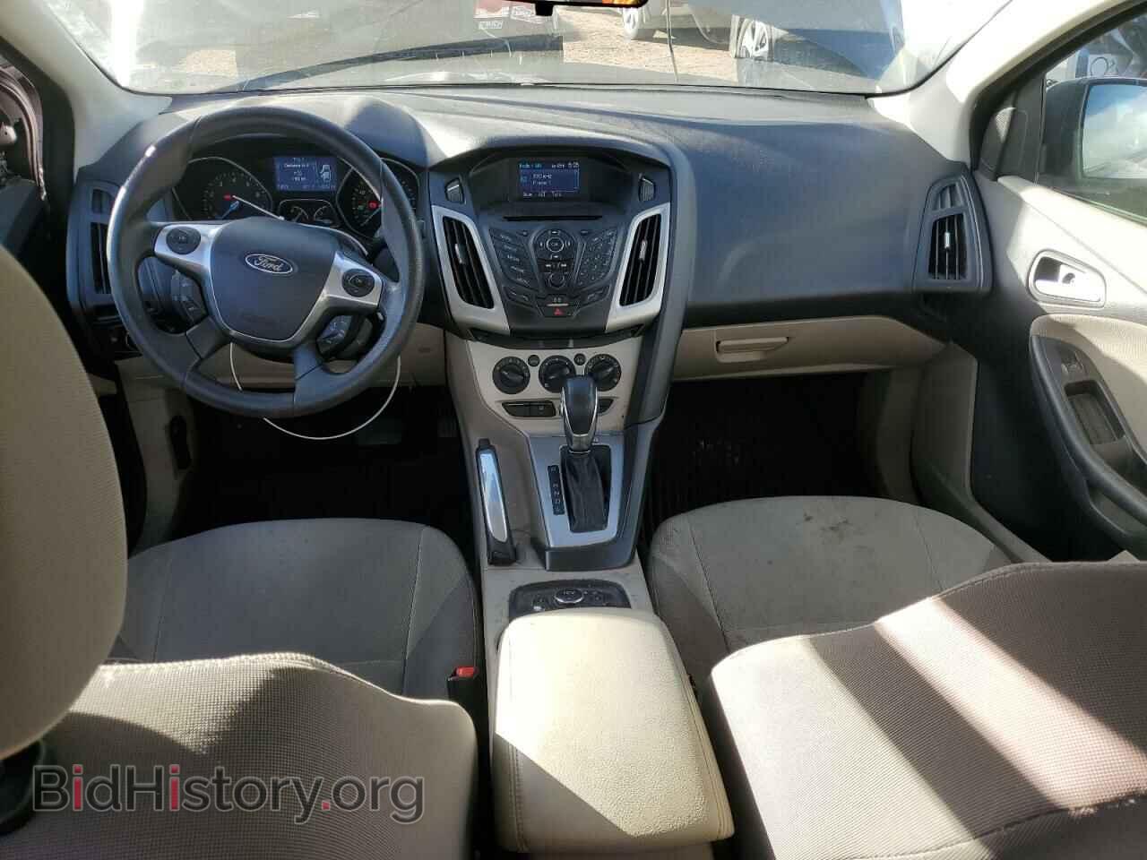 2013 FORD FOCUS - VIN: 1FADP3F27DL352378 - Photo 8
