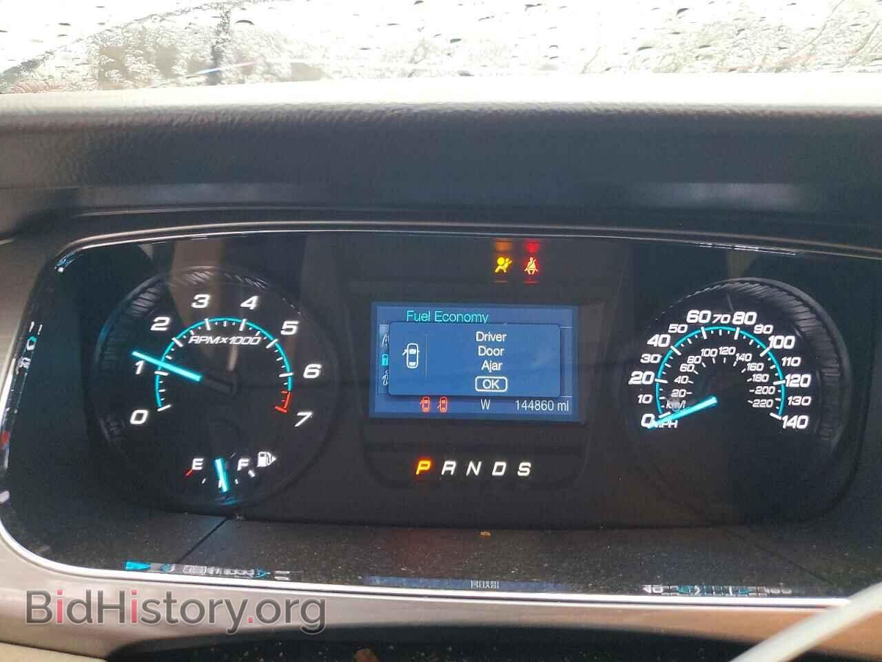 2018 FORD TAURUS - VIN: 1FAHP2E88JG117414 - Photo 9