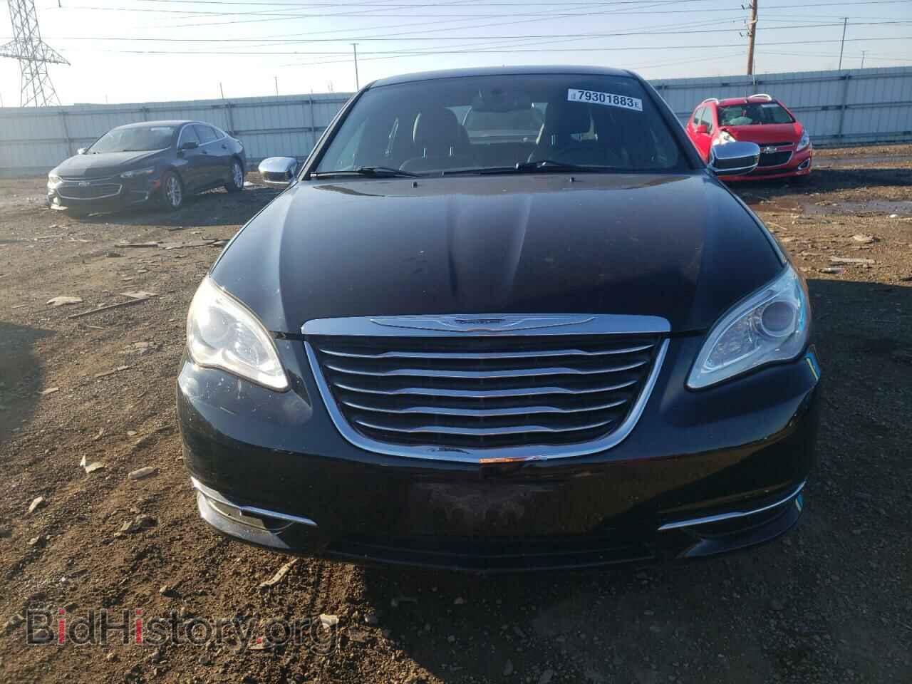 2014 CHRYSLER 200 - VIN: 1C3CCBCG6EN135765 - Фото 5