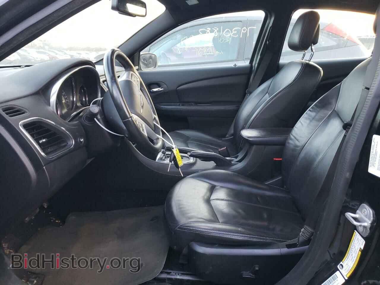2014 CHRYSLER 200 - VIN: 1C3CCBCG6EN135765 - Фото 7