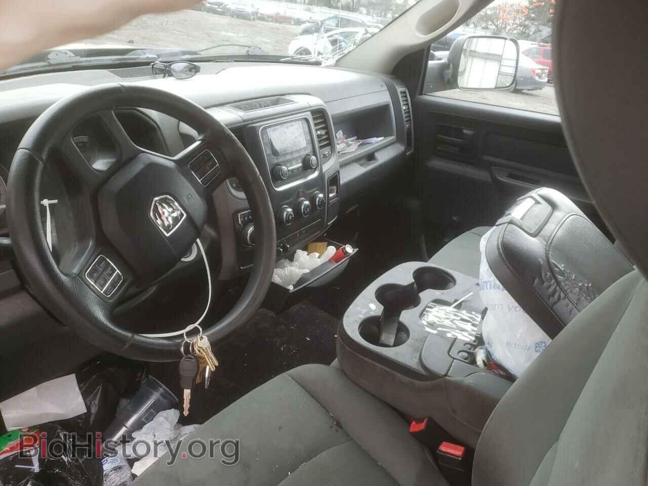 2014 RAM 1500 - VIN: 3C6JR6DG9EG290141 - Photo 8