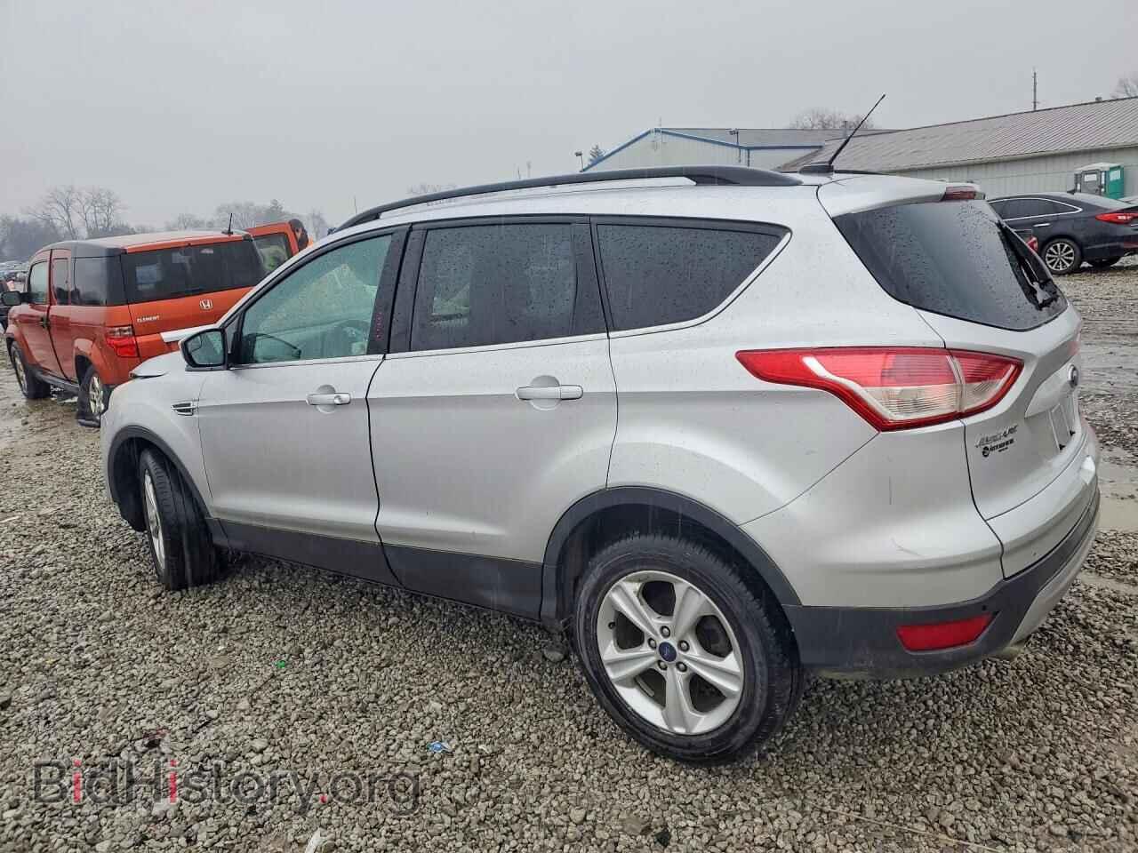 2014 FORD ESCAPE - VIN: 1FMCU0GX8EUD15189 - Фото 2