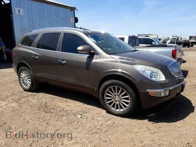 2010 BUICK ENCLAVE - VIN: 5GALVBED0AJ213906 - Фото 4