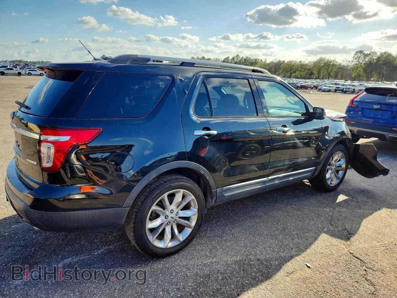 2015 FORD EXPLORER - VIN: 1FM5K7F89FGA85664 - Фото 3