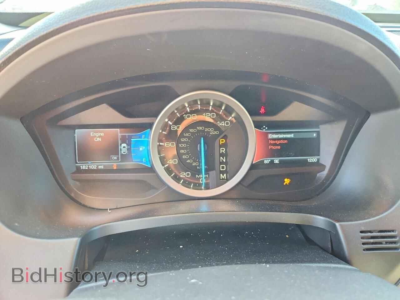 2015 FORD EXPLORER - VIN: 1FM5K7F89FGA85664 - Фото 9