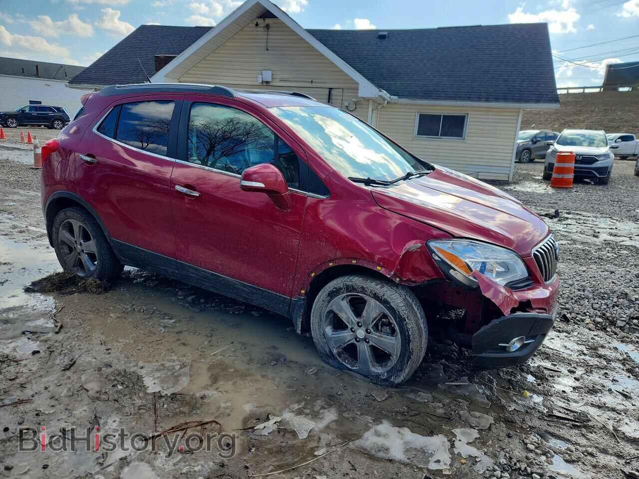 2014 BUICK ENCORE - VIN: KL4CJCSB2EB690978 - Photo 4
