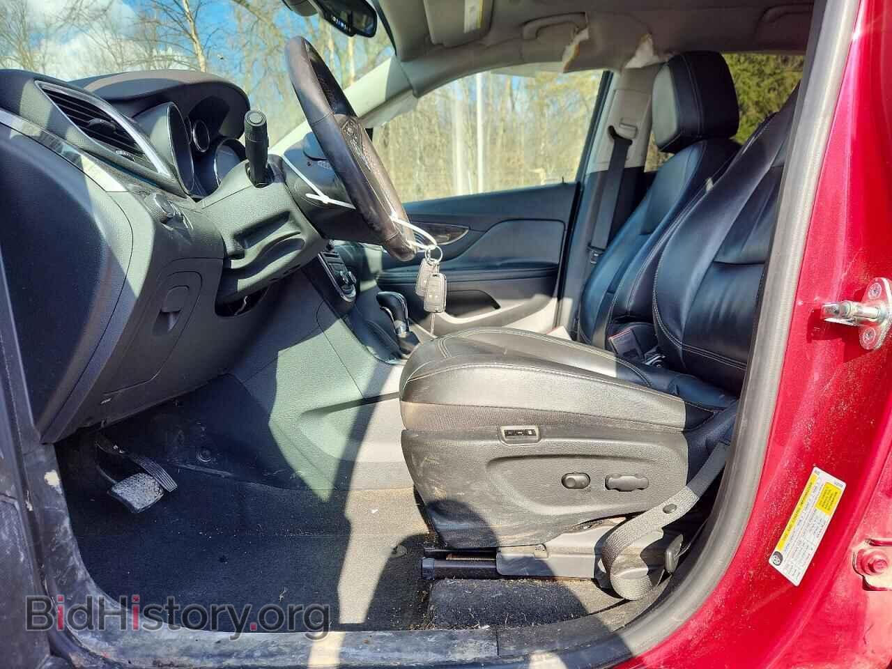 2014 BUICK ENCORE - VIN: KL4CJCSB2EB690978 - Photo 7