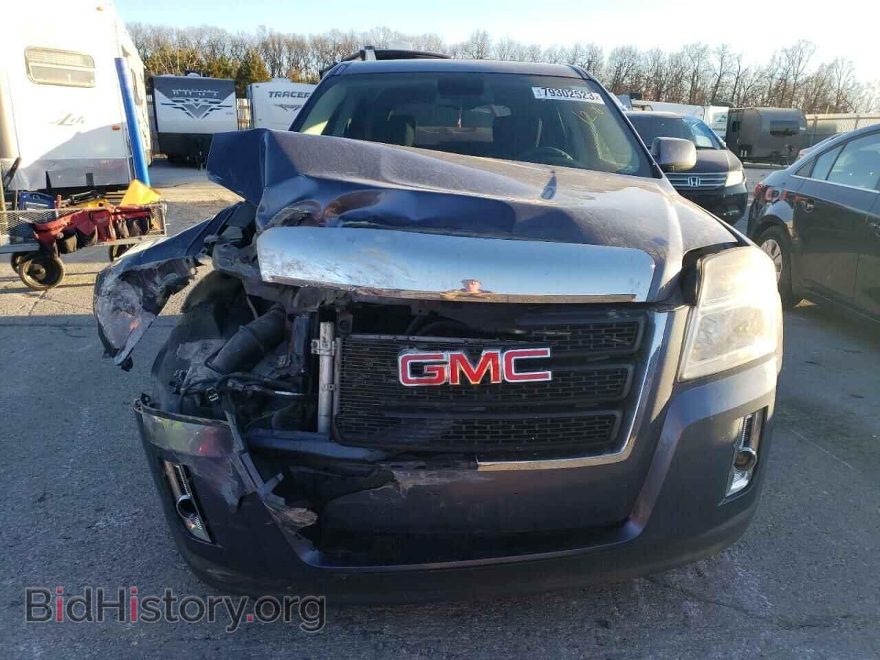 2013 GMC TERRAIN - VIN: 2GKALMEK0D6362716 - Photo 5