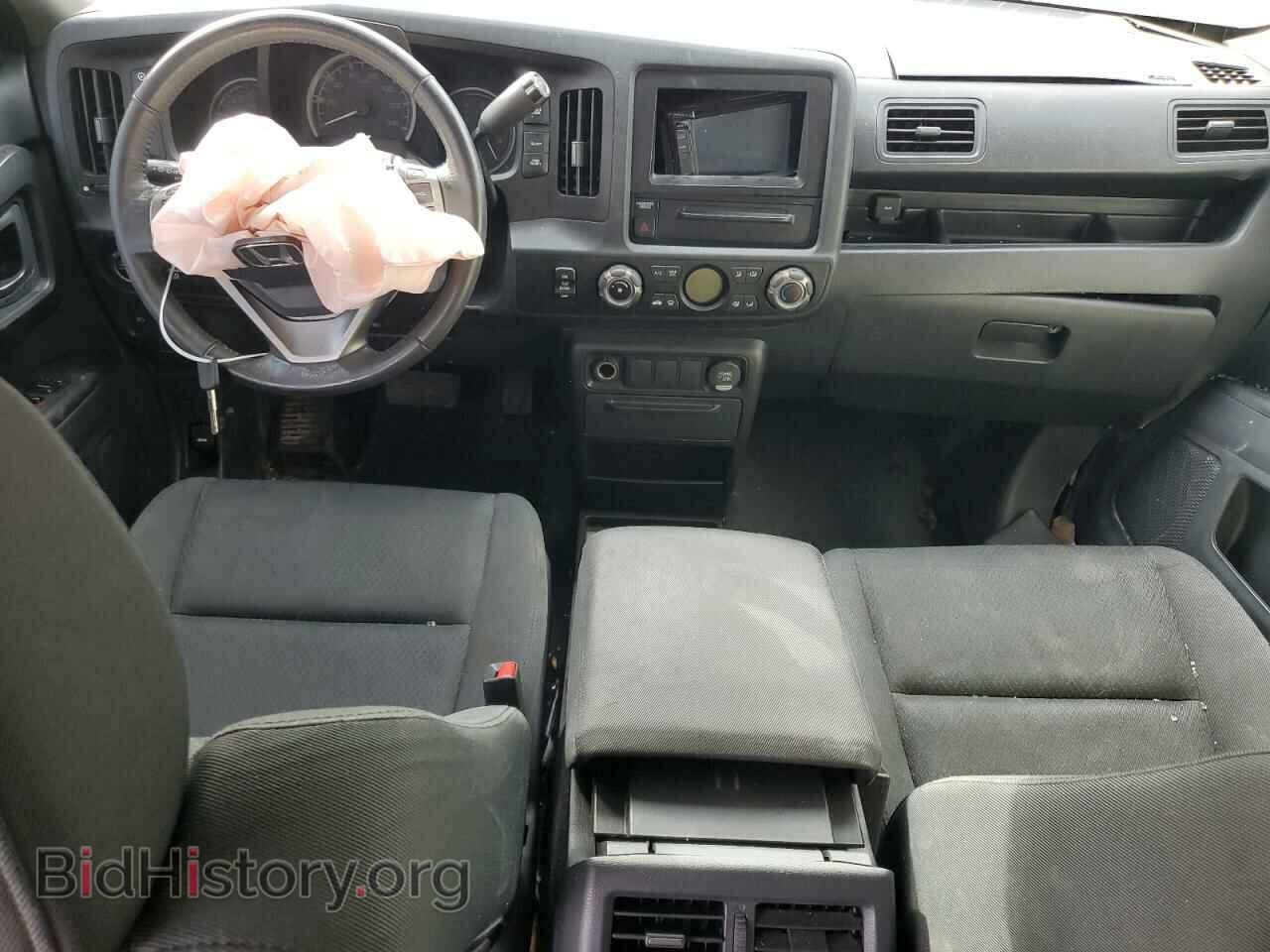 2013 HONDA RIDGELINE - VIN: 5FPYK1F79DB007678 - Фото 8