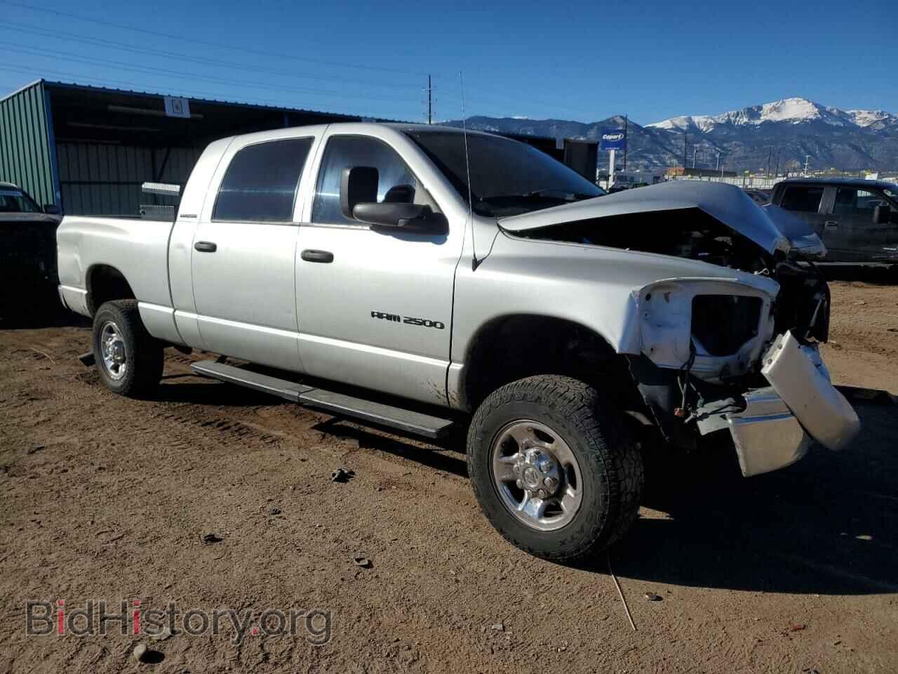 2006 DODGE All Models - VIN: 3D7KS29DX6G280458 - Photo 4