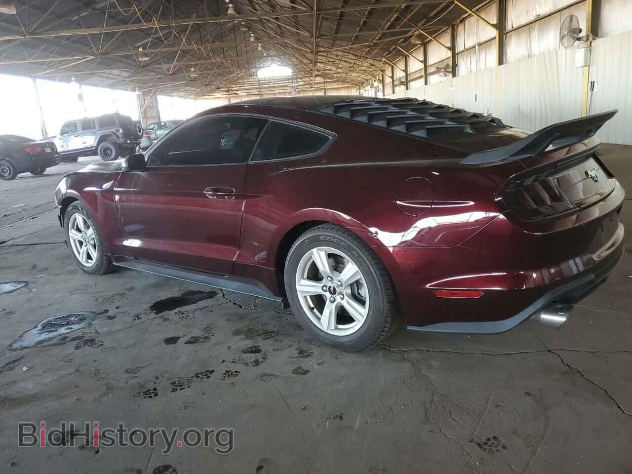 2018 FORD ALL Models - VIN: 1FA6P8TH7J5175121 - Photo 2