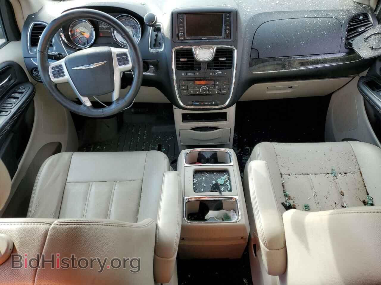 2014 CHRYSLER MINIVAN - VIN: 2C4RC1BG0ER413595 - Фото 8