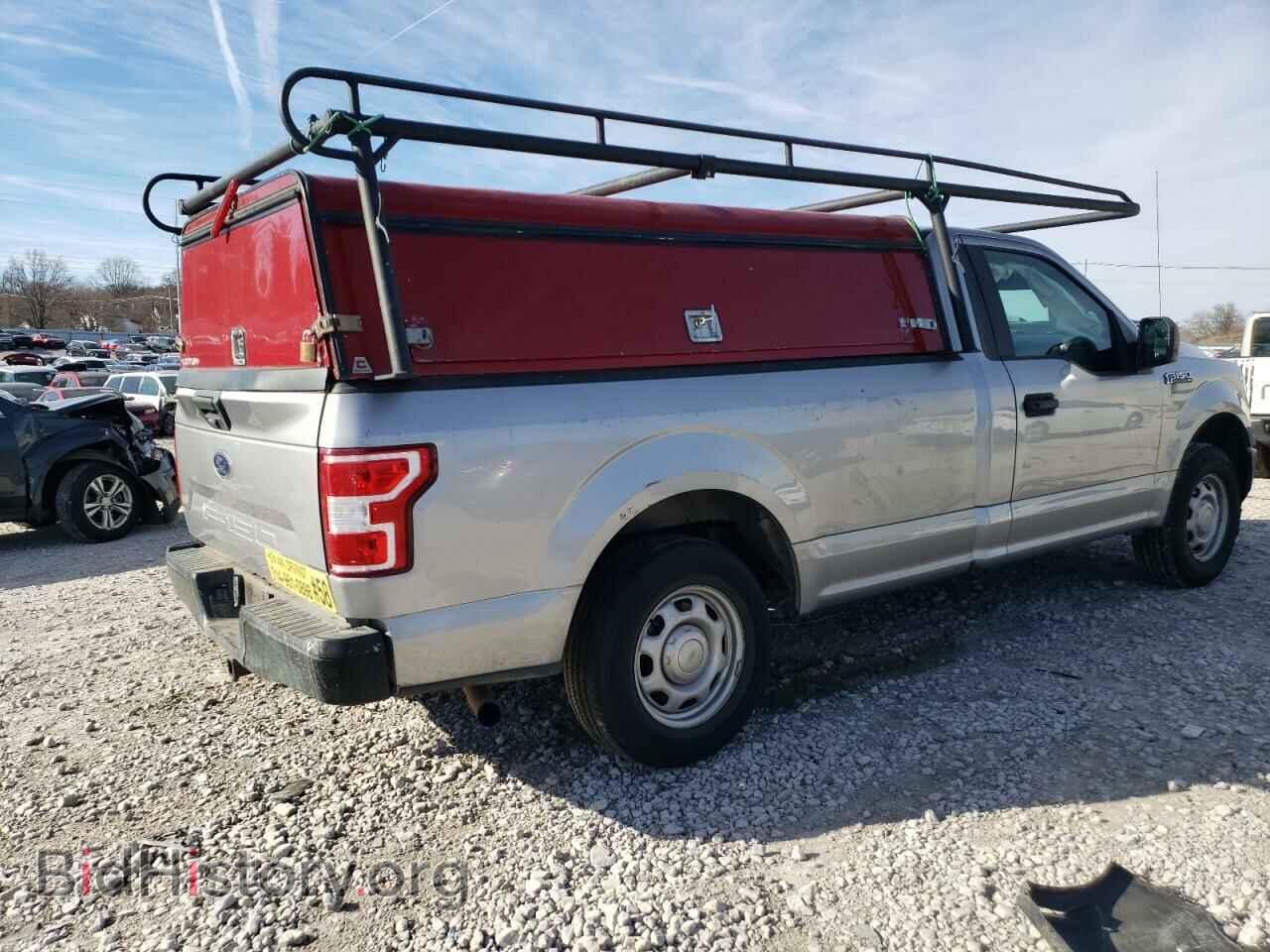 2020 FORD All Models - VIN: 1FTMF1CB5LKD12181 - Photo 3