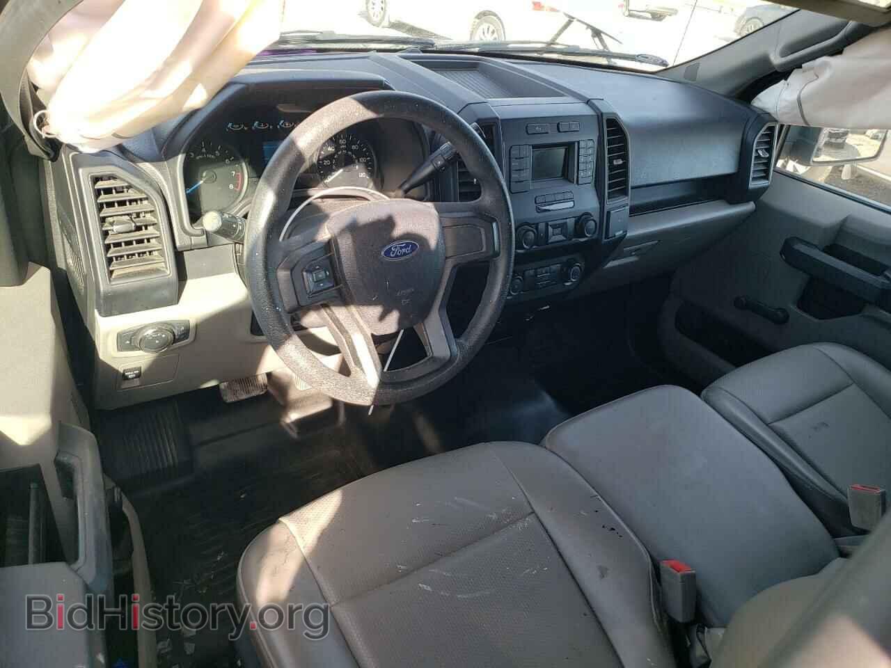 2020 FORD All Models - VIN: 1FTMF1CB5LKD12181 - Photo 8