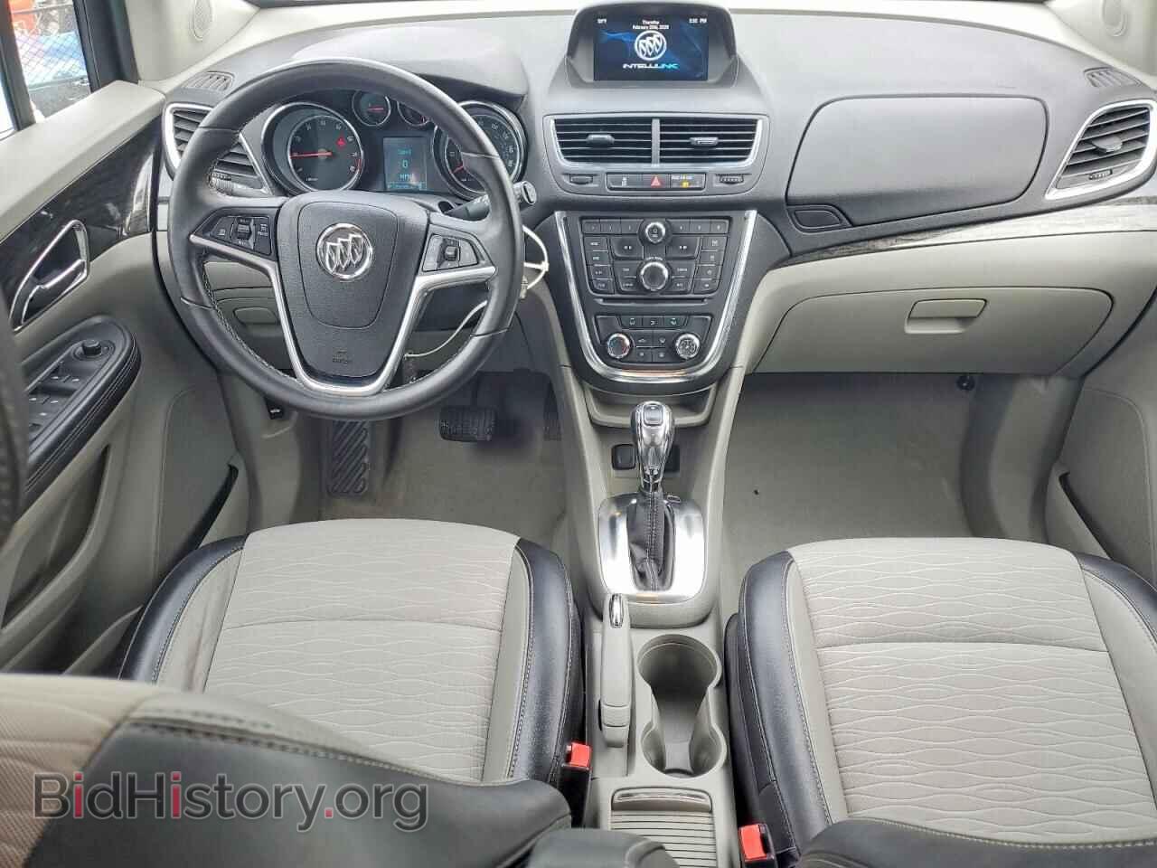 2016 BUICK ENCORE - VIN: KL4CJASB4GB660288 - Фото 8