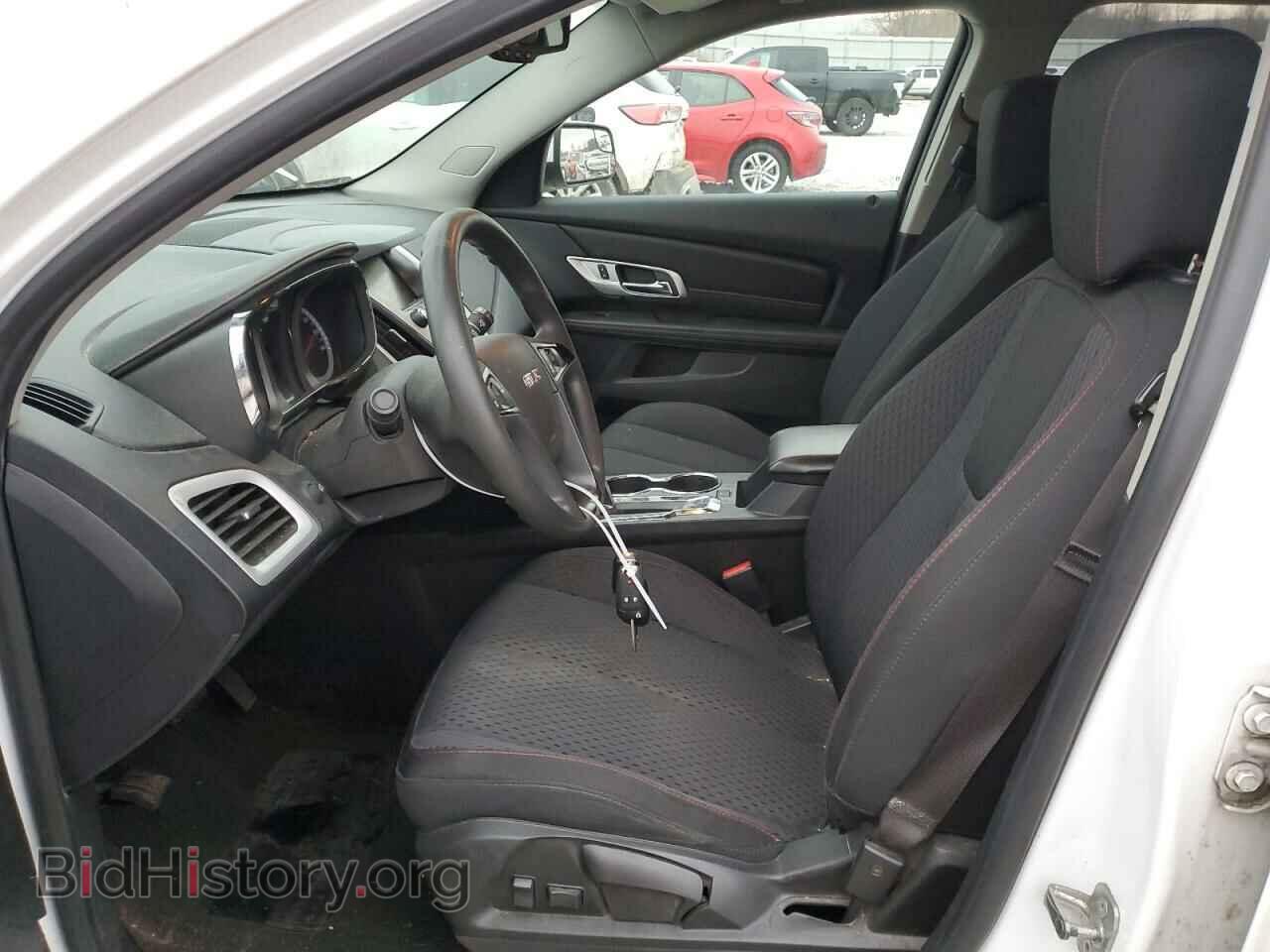 2014 GMC TERRAIN - VIN: 2GKALMEK7E6105750 - Фото 7