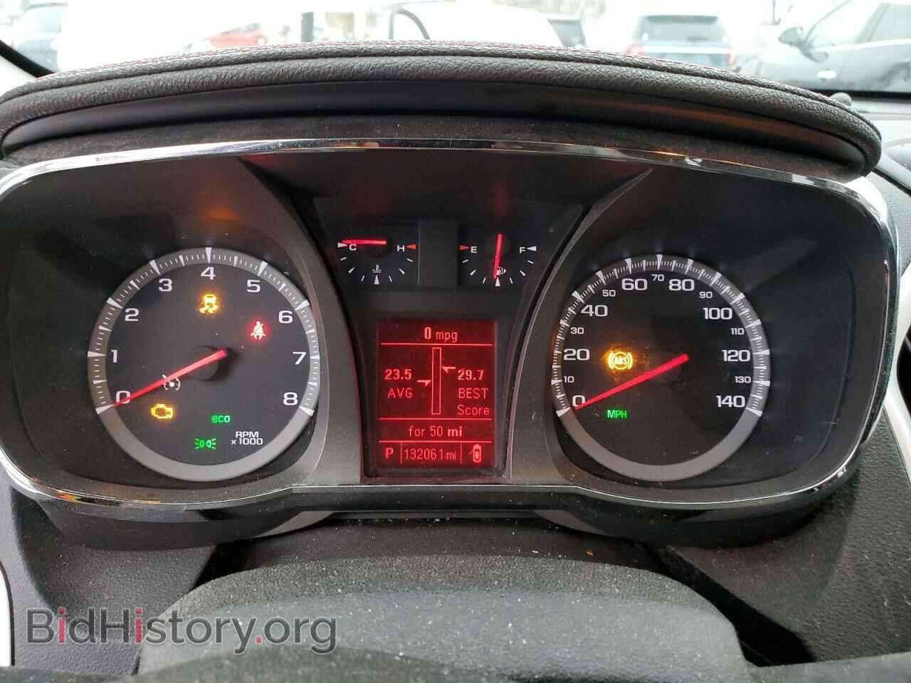 2014 GMC TERRAIN - VIN: 2GKALMEK7E6105750 - Фото 9
