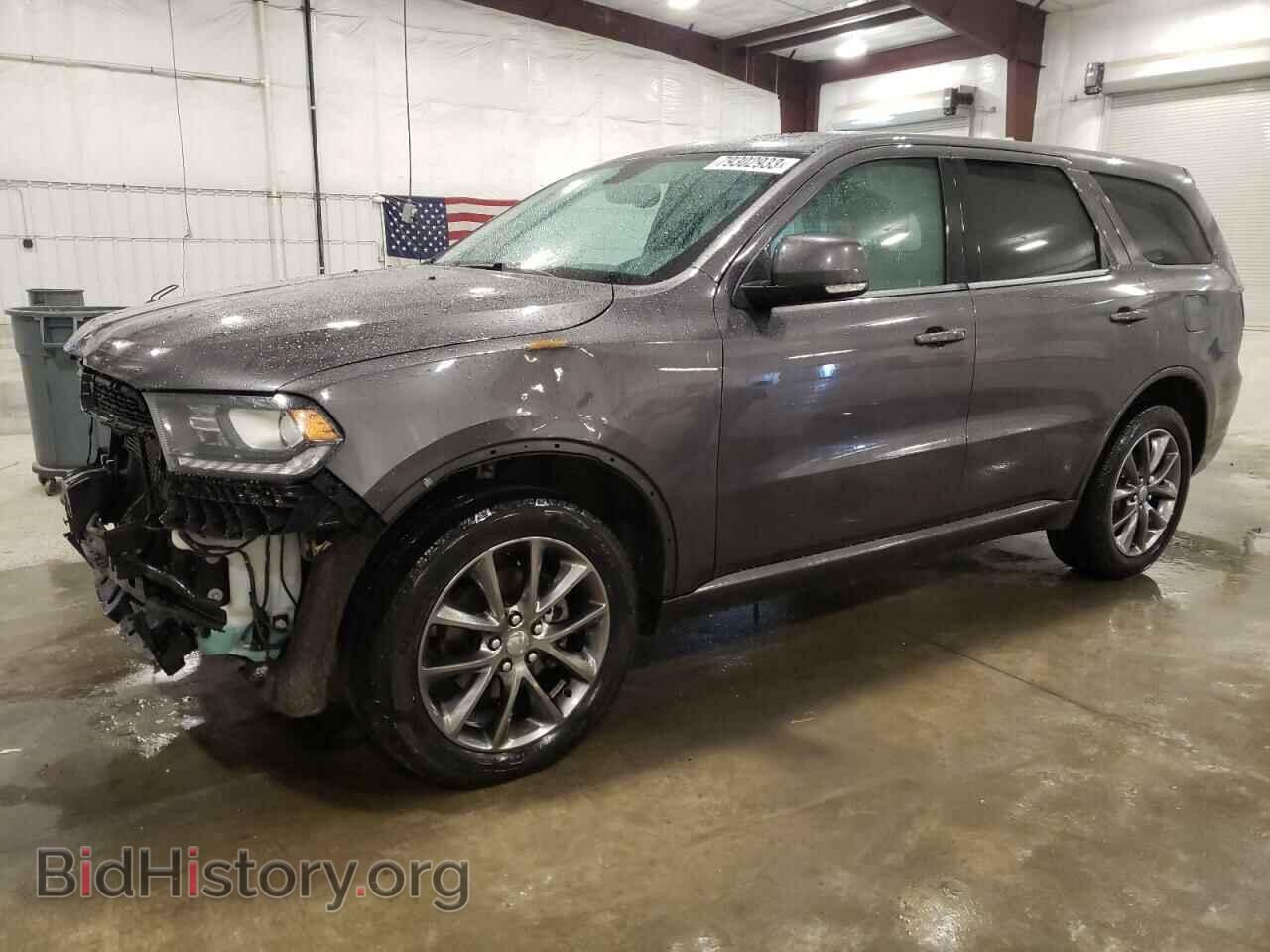 Фотография 1C4RDJDGXHC680928 - DODGE DURANGO 2017
