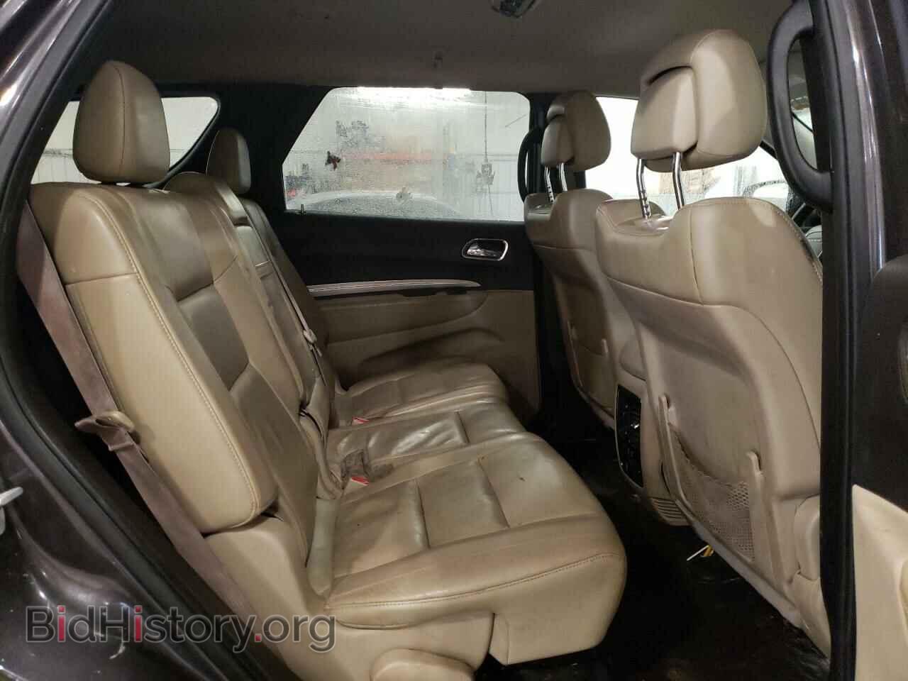 2017 DODGE DURANGO - VIN: 1C4RDJDGXHC680928 - Фото 11