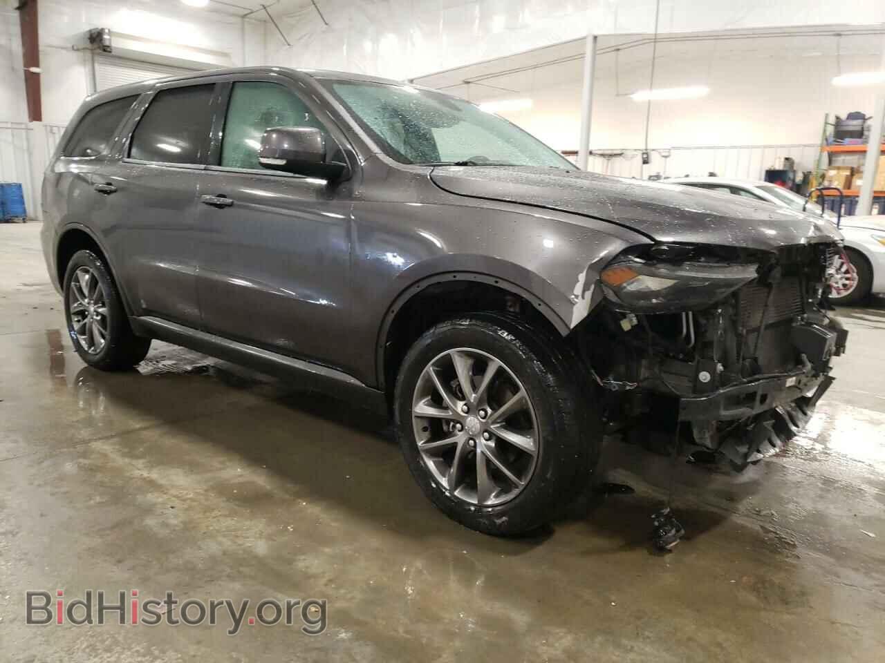 2017 DODGE DURANGO - VIN: 1C4RDJDGXHC680928 - Фото 4