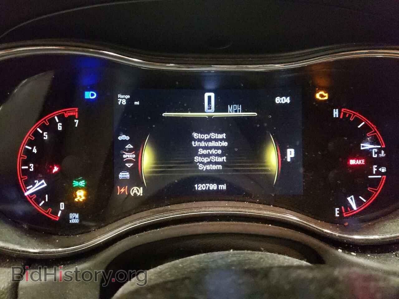 2017 DODGE DURANGO - VIN: 1C4RDJDGXHC680928 - Фото 9