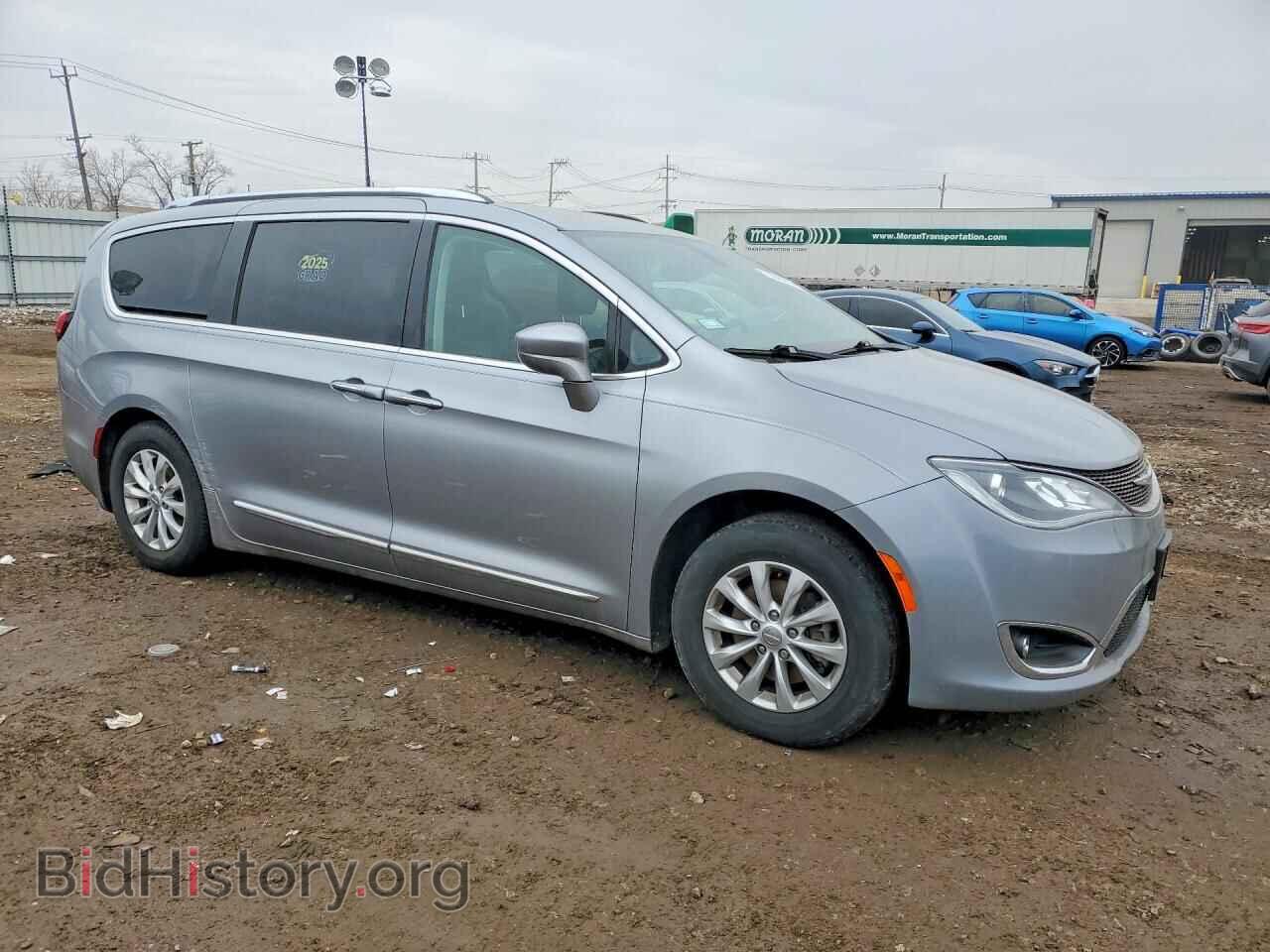 2018 CHRYSLER PACIFICA - VIN: 2C4RC1BG9JR294519 - Фото 4