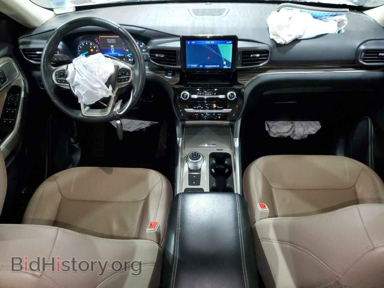 2022 FORD EXPLORER - VIN: 1FMSK7FH4NGA59295 - Фото 8