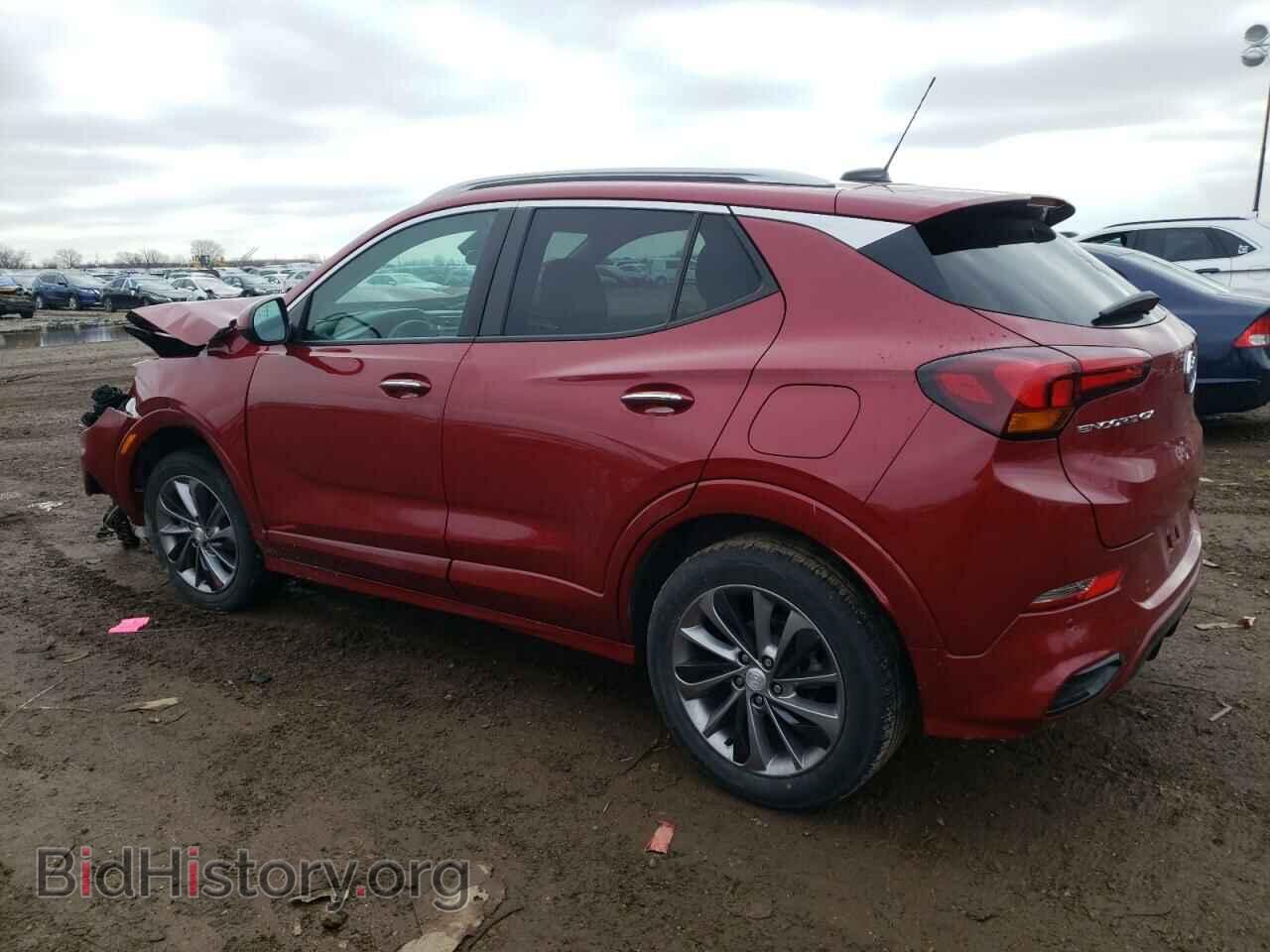 2021 BUICK ENCORE - VIN: KL4MMDS20MB085602 - Photo 2