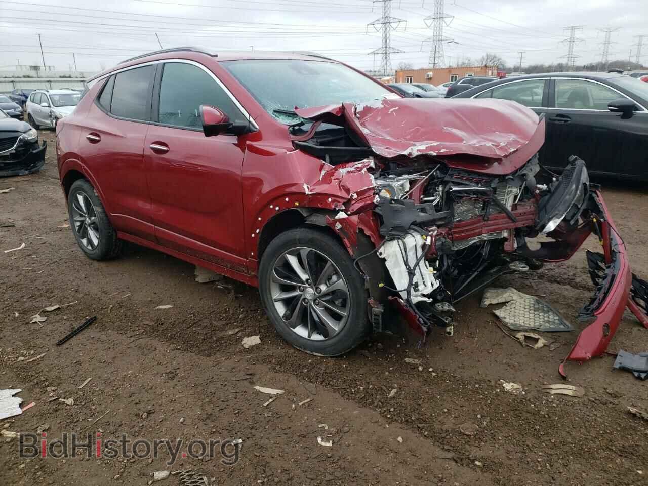 2021 BUICK ENCORE - VIN: KL4MMDS20MB085602 - Photo 4