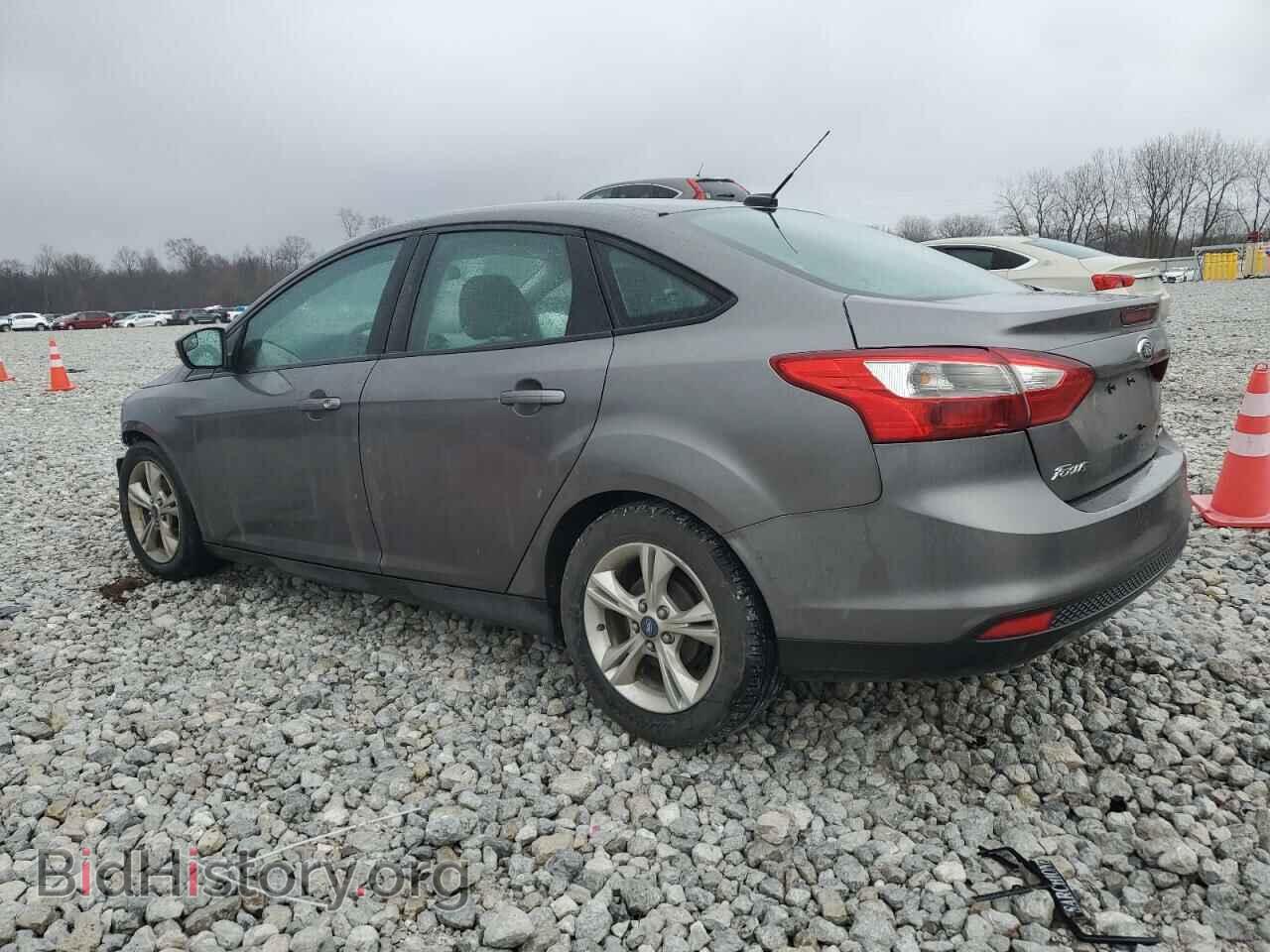 2014 FORD FOCUS - VIN: 1FADP3F25EL128303 - Photo 2
