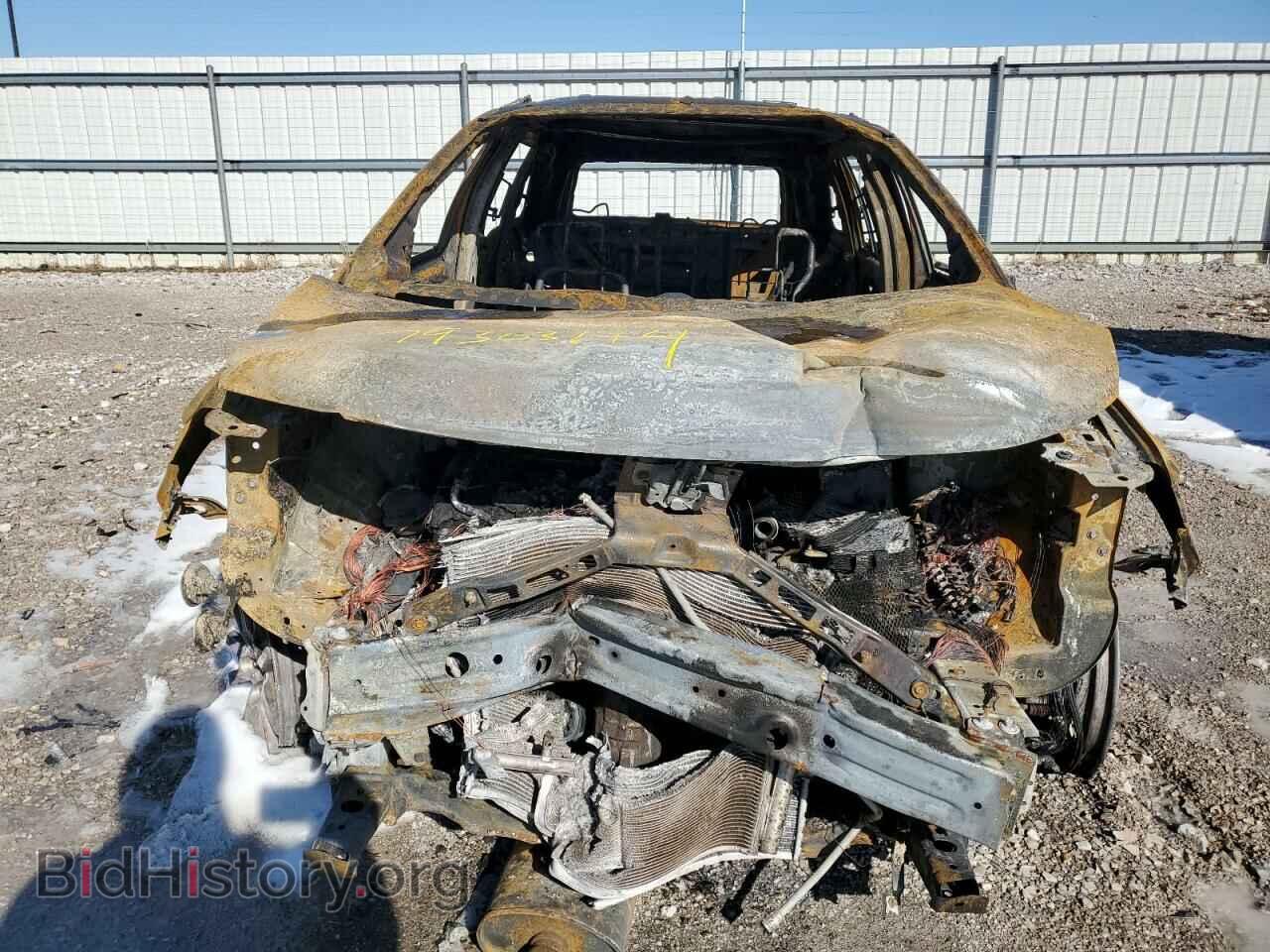 2014 FORD EDGE - VIN: 2FMDK4KC9EBA78854 - Фото 5