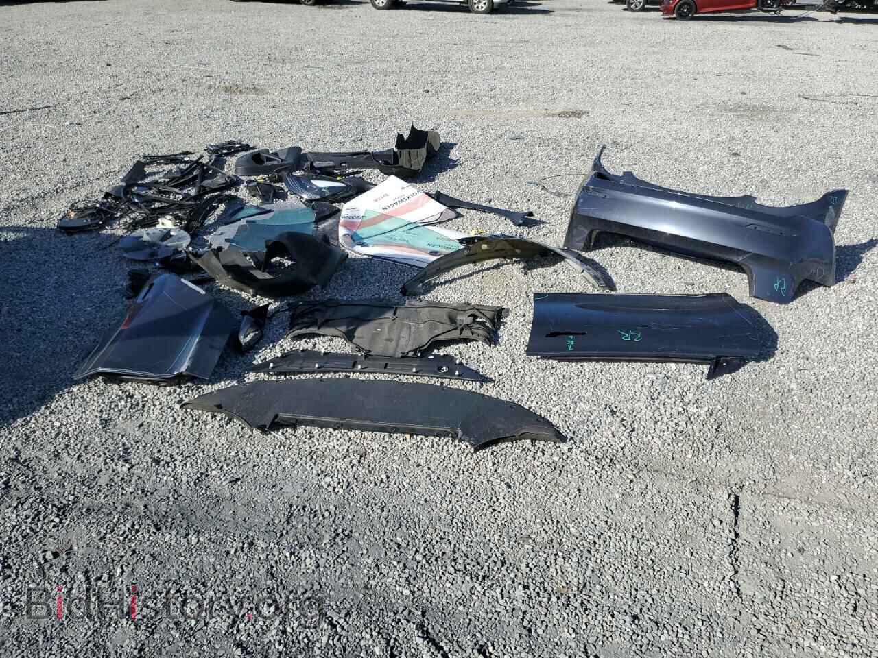 2023 TESLA MODEL 3 - VIN: 5YJ3E1EA0PF658967 - Фото 12