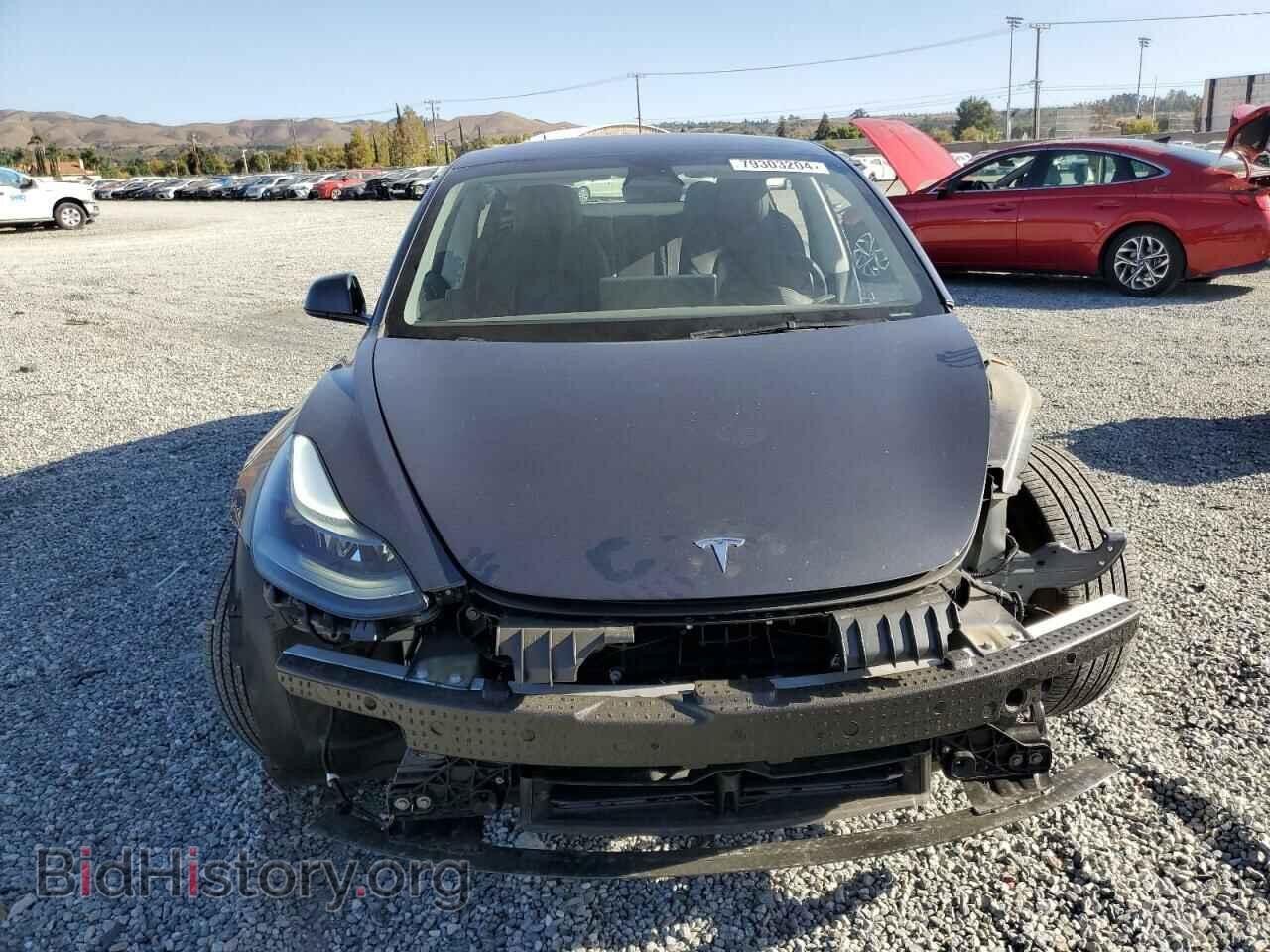 2023 TESLA MODEL 3 - VIN: 5YJ3E1EA0PF658967 - Фото 5