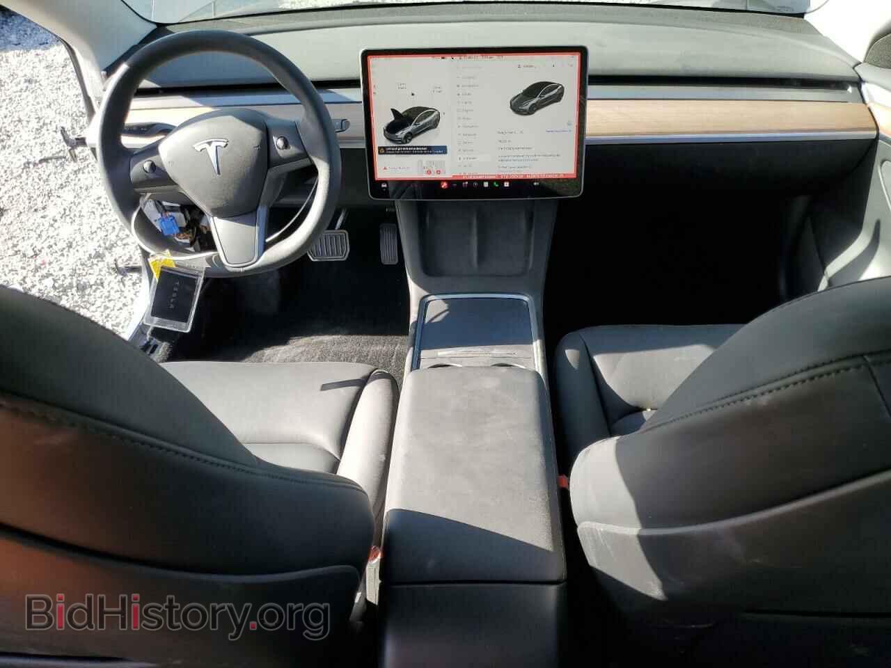 2023 TESLA MODEL 3 - VIN: 5YJ3E1EA0PF658967 - Фото 8