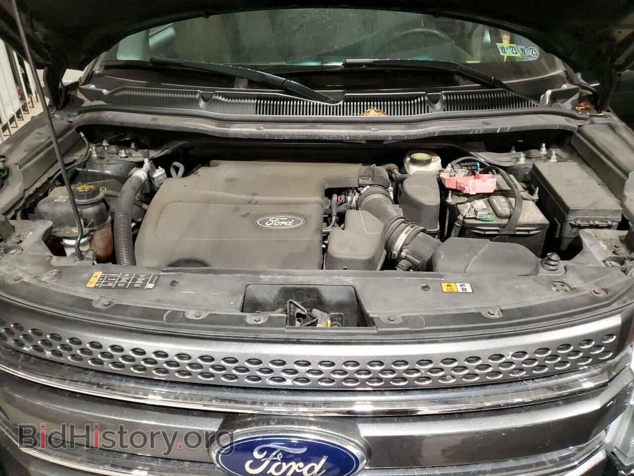 2015 FORD EXPLORER - VIN: 1FM5K8D89FGA32603 - Фото 12