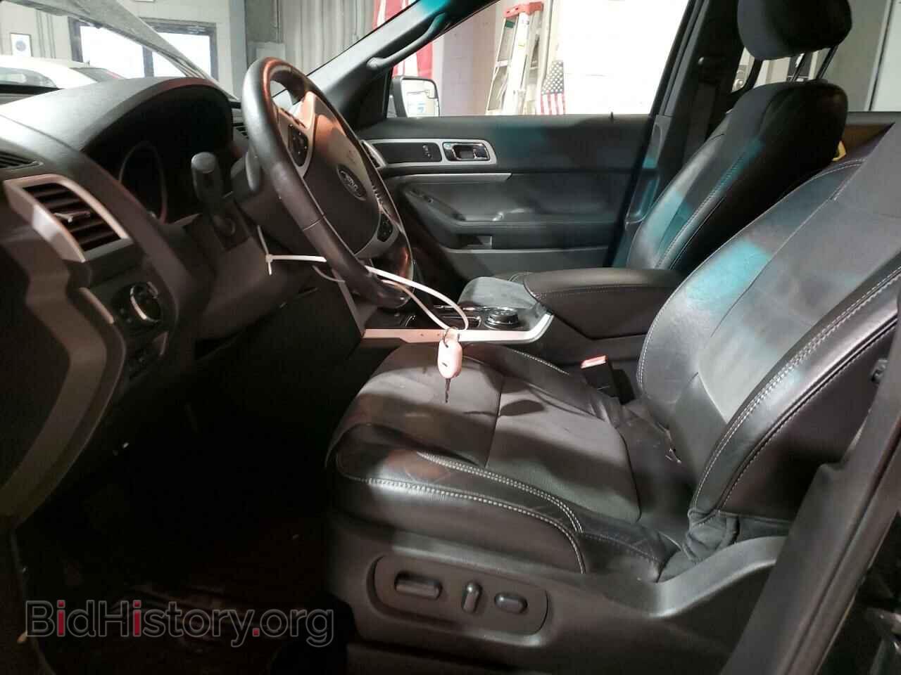 2015 FORD EXPLORER - VIN: 1FM5K8D89FGA32603 - Фото 7